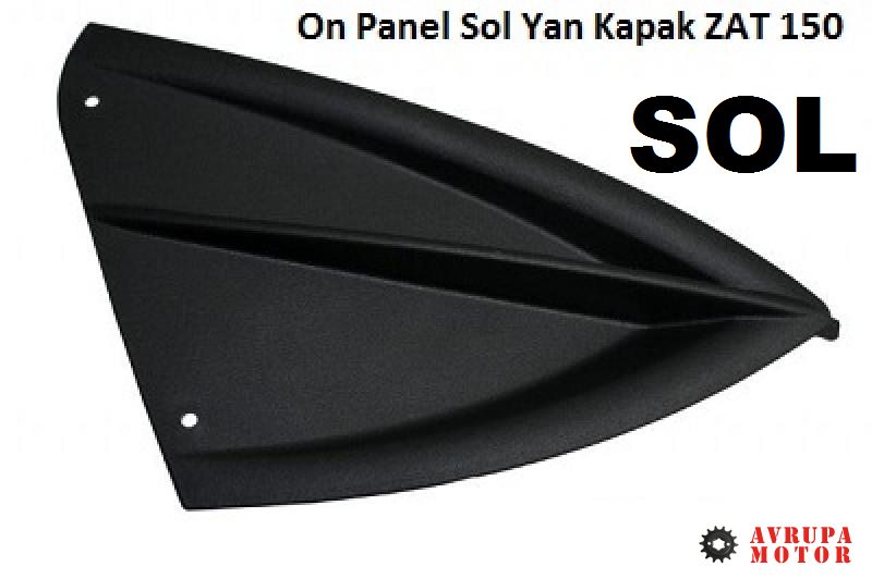 08-ZAT150 On Panel Yan Kapak A-SOL