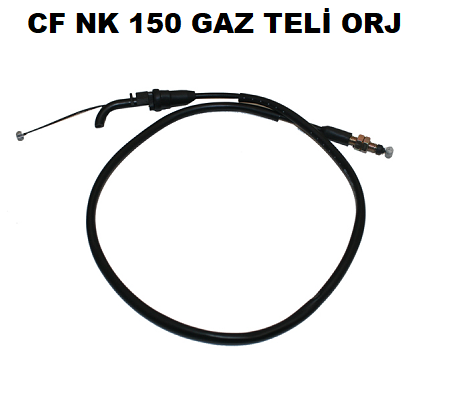 CF NK 150 GAZ TELİ ORJ