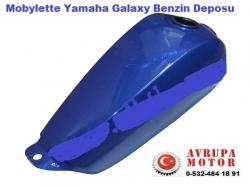 Z-Mobylette Yamaha Galaxy Benzin Deposu