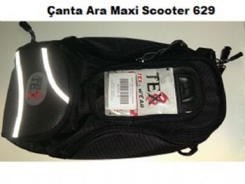 ZZ-Canta Ara Maxi Scooter 629-A-