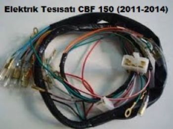 Z-Elektrık Tesısatı CBF 150-YM-(2011-2014)