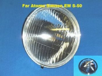 Far Atomu Sımson S-50-EM-A-