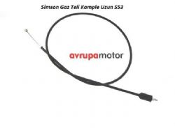 Gaz Teli Simson S51 Uzun (89)