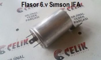 ZZ-Flasor 6.v Sımson-C-IFA