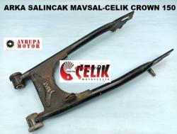 ARKA SALINCAK MAVSAL-CELIK CROWN XY 150-A-