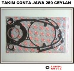 JAWA 250 CONTA TAKIMI-A-ARALI BEST