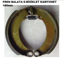 03-FREN BALATA E-BİSİKLET KAMYONET 180mm