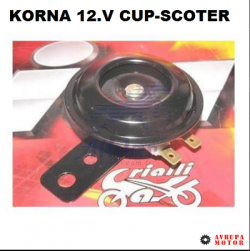 KORNA 12V-CUP-SCOOTER-A-