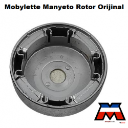 Manyeto EM-Rotor Orijinal Mobylette-A-