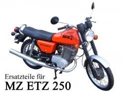 MZ 250 EM IFA