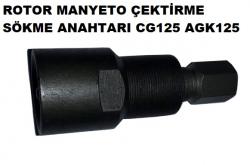CG-ROTOR ÇEKTİRMESİ-CG AGK