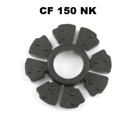 CF NK 150 Arka Dişli Kaplin Lastiği