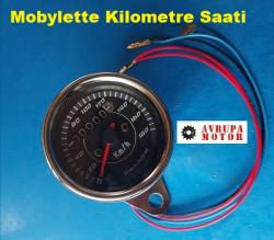01-Kilometre Saati Mobylette-YM-B-PRC