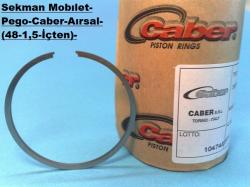09-MOBYLETTE SEKMAN CABER-C-(48X1,5 içten)-TANE-ORGINAL