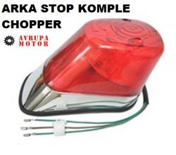 ARKA STOP KOMPLE CHOPPER CRW 150-A-PRC