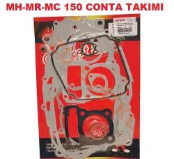 CONTA TAKIMI-VIT-MH DRİFT 125-A-PRC