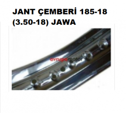 JANT ÇEMBERİ-C-185-18 (3.50-18) JAWA CROSS