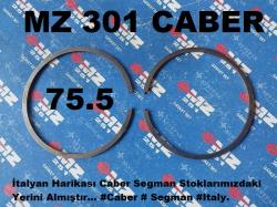 MZ 301 Sekman-75.5-TK-(2AD)-CABER