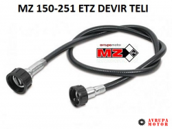 MZ Devir Teli Em Klasik 150/251 ETZ-A-