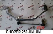 VİTES PEDALI CHOPPER-250 QM-C-JINLUN